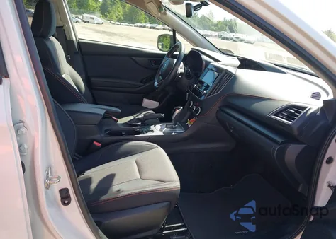 2022 Subaru Crosstrek Premium z USA, uszkodzony, nr VIN JF2GTAPC1NH205378